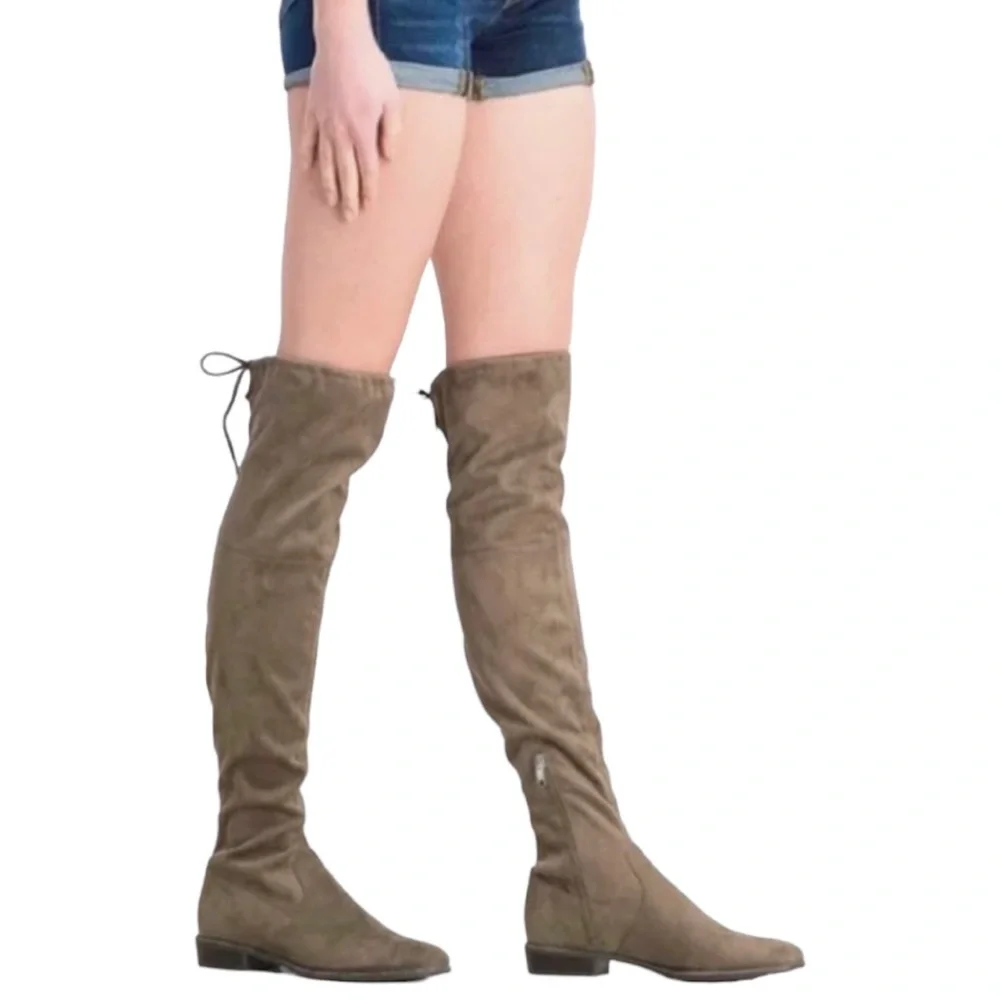 MARC FISHER 'Humor' Over The Knee Boots. Size 7‎